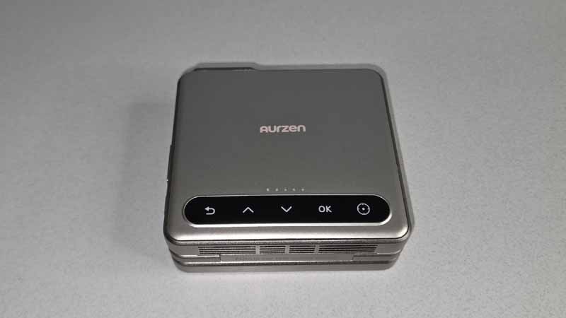 Aurzen ZIP Tri-Fold Portable